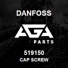 519150 Danfoss CAP SCREW | AGA Parts