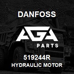 519244R Danfoss HYDRAULIC MOTOR | AGA Parts