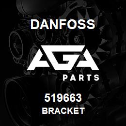 519663 Danfoss BRACKET | AGA Parts