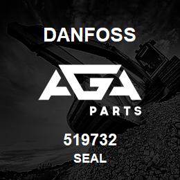 519732 Danfoss SEAL | AGA Parts