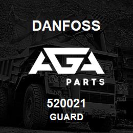 520021 Danfoss GUARD | AGA Parts