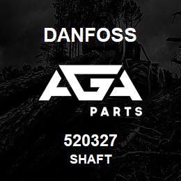 520327 Danfoss SHAFT | AGA Parts