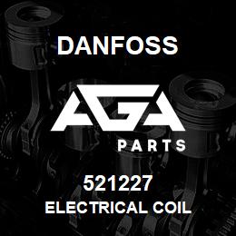 521227 Danfoss ELECTRICAL COIL | AGA Parts