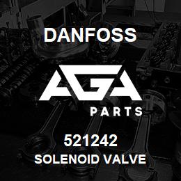 521242 Danfoss SOLENOID VALVE | AGA Parts