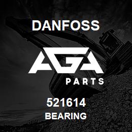 521614 Danfoss BEARING | AGA Parts