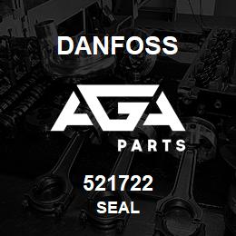 521722 Danfoss SEAL | AGA Parts