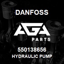 550138656 Danfoss HYDRAULIC PUMP | AGA Parts