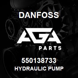 550138733 Danfoss HYDRAULIC PUMP | AGA Parts