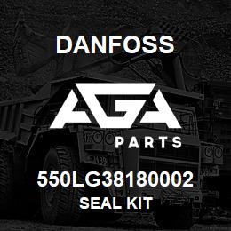 550LG38180002 Danfoss SEAL KIT | AGA Parts