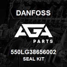 550LG38656002 Danfoss SEAL KIT | AGA Parts