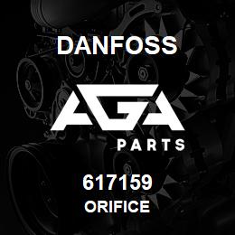 617159 Danfoss ORIFICE | AGA Parts