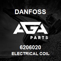 6206020 Danfoss ELECTRICAL COIL | AGA Parts