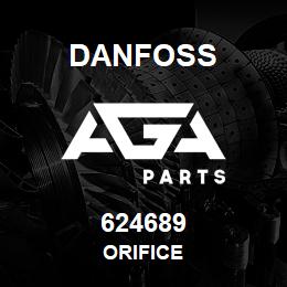 624689 Danfoss ORIFICE | AGA Parts