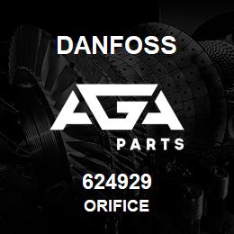 624929 Danfoss ORIFICE | AGA Parts