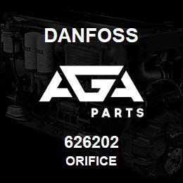 626202 Danfoss ORIFICE | AGA Parts