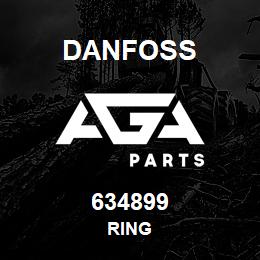 634899 Danfoss RING | AGA Parts