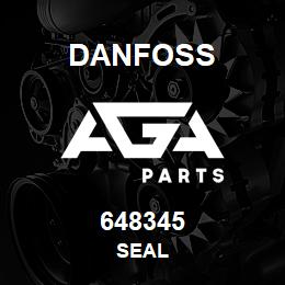 648345 Danfoss SEAL | AGA Parts