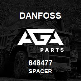 648477 Danfoss SPACER | AGA Parts