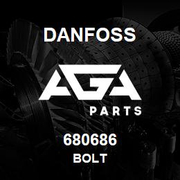 680686 Danfoss BOLT | AGA Parts