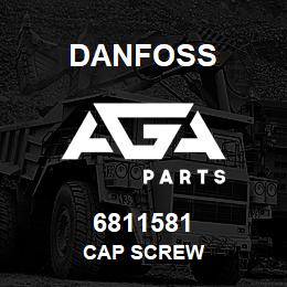 6811581 Danfoss CAP SCREW | AGA Parts