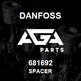 681692 Danfoss SPACER | AGA Parts