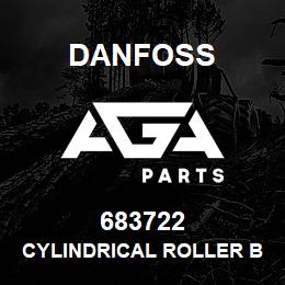 683722 Danfoss CYLINDRICAL ROLLER BEARING | AGA Parts