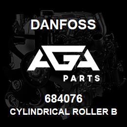 684076 Danfoss CYLINDRICAL ROLLER BEARING | AGA Parts