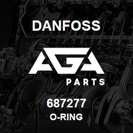 687277 Danfoss O-RING | AGA Parts