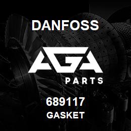 689117 Danfoss GASKET | AGA Parts