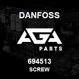 694513 Danfoss SCREW | AGA Parts