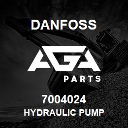 7004024 Danfoss HYDRAULIC PUMP | AGA Parts