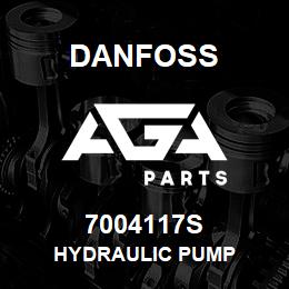 7004117S Danfoss HYDRAULIC PUMP | AGA Parts