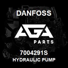 7004291S Danfoss HYDRAULIC PUMP | AGA Parts