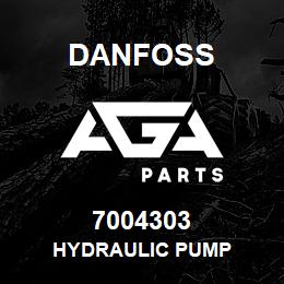 7004303 Danfoss HYDRAULIC PUMP | AGA Parts