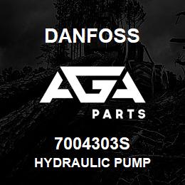 7004303S Danfoss HYDRAULIC PUMP | AGA Parts