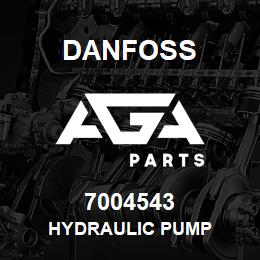 7004543 Danfoss HYDRAULIC PUMP | AGA Parts