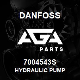 7004543S Danfoss HYDRAULIC PUMP | AGA Parts