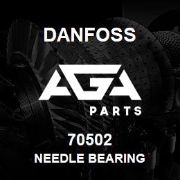 70502 Danfoss NEEDLE BEARING | AGA Parts