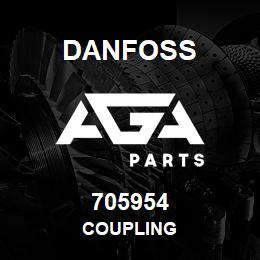 705954 Danfoss COUPLING | AGA Parts