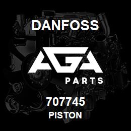 707745 Danfoss PISTON | AGA Parts