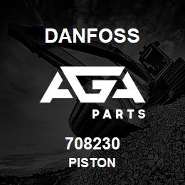 708230 Danfoss PISTON | AGA Parts