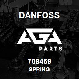 709469 Danfoss SPRING | AGA Parts