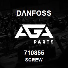 710855 Danfoss SCREW | AGA Parts