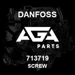 713719 Danfoss SCREW | AGA Parts