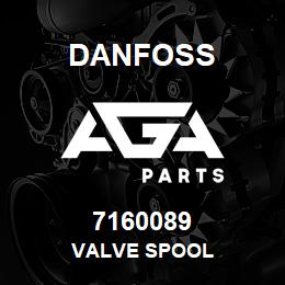 7160089 Danfoss VALVE SPOOL | AGA Parts