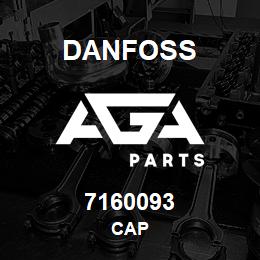 7160093 Danfoss CAP | AGA Parts