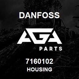 7160102 Danfoss HOUSING | AGA Parts