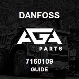 7160109 Danfoss GUIDE | AGA Parts