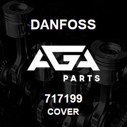 717199 Danfoss COVER | AGA Parts