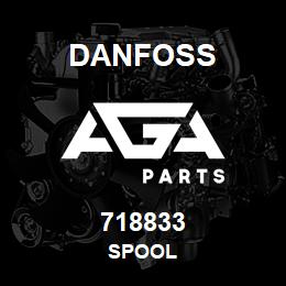 718833 Danfoss SPOOL | AGA Parts